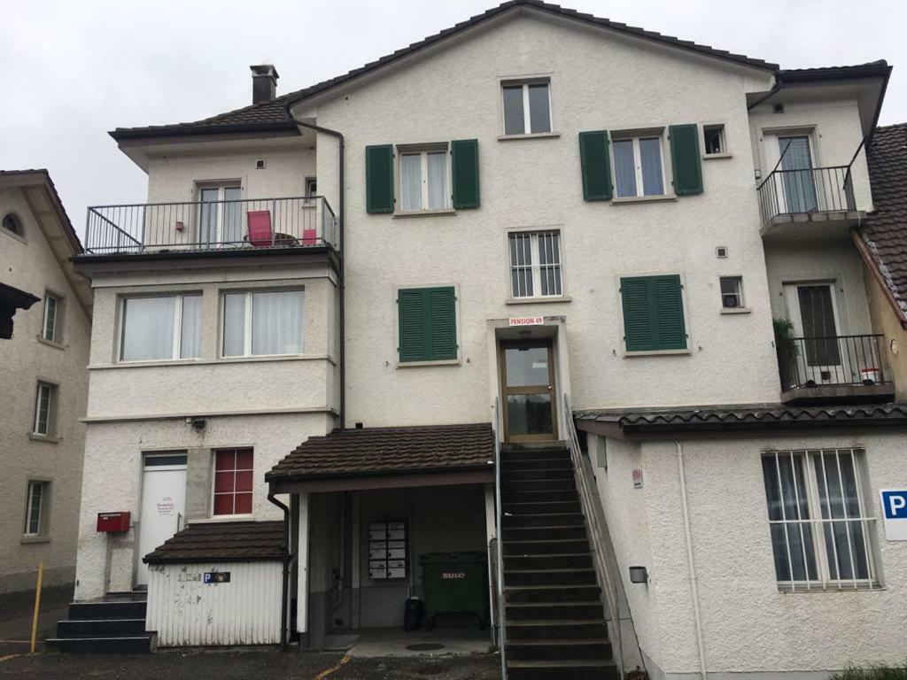 Pension 49 Schönenwerd Esterno foto